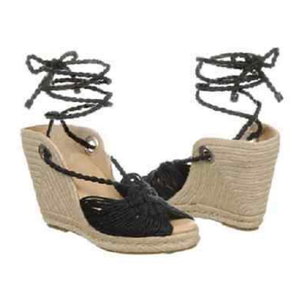 ✧ BCBGeneration • Espadrille wedge sandals